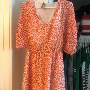 Francesca’s Dress